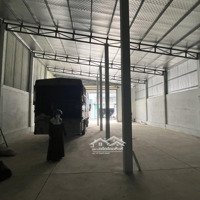 Cho Thuê Kho Xưởng 350M2 Phường Tân Đông Hiệp. Điện 3 Pha Đường Xe Tải