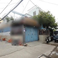 Nhà 2 Tầng 1/ Đường Huỳnh Thị Hai, Phường Tân Chánh Hiệp, Q12,Diện Tích163M2 (8,2M/10,5Mx17,2M) Hẻm Ôtô