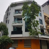 Bán Nhà Ngay Mặt Phố Huỳnh Thúc Kháng, Đống Đa, Hà Nội. Diện Tích: 80M2 X 8 Tầng, Căn Góc Có Thang Máy