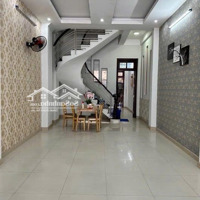 Nhà 4 Tầng Mặt Tiền Đường Nguyễn Văn Quá, Phường Đht, Q12,Diện Tích98,3M2 (4,1Mx23M) Giá Bán 12,8Tỷ
