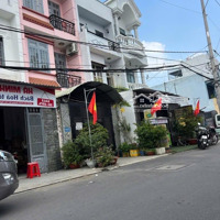 Nhà Mặt Tiền Hẻm 265 Đường Bùi Văn Ngữ, Phường Hiệp Thành Q12,Diện Tích71M2(4Mx18M) Đường 10M Giá Bán 5,15Tỷ