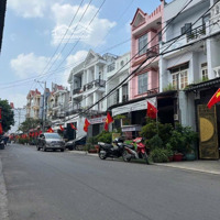 Nhà Mặt Tiền Hẻm 265 Đường Bùi Văn Ngữ, Phường Hiệp Thành Q12,Diện Tích71M2(4Mx18M) Đường 10M Giá Bán 5,15Tỷ