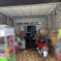 Nhà Mặt Tiền Hẻm 265 Đường Bùi Văn Ngữ, Phường Hiệp Thành Q12,Diện Tích71M2(4Mx18M) Đường 10M Giá Bán 5,15Tỷ