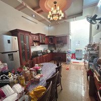 Ngộp Bank Nhà 3 Tầng Mặt Tiền Đường Tch25, Phường Tch,Diện Tích91M2 - 4Mx23M - Đường 10M. Giá Bán 6,2Tỷ