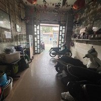 Ngộp Bank Nhà 3 Tầng Mặt Tiền Đường Tch25, Phường Tch,Diện Tích91M2 - 4Mx23M - Đường 10M. Giá Bán 6,2Tỷ