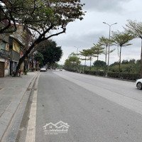 Nguyễn Văn Linh - Cạnh Bigc - 120M2 Mặt Phố Đường Đôi - 1 Mặt Phố 1 Mặt Ngõ - Vỉa Hè Chỉ 16 Tỷ