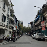 Mặt Phố - Ô Tô Đỗ Cửa - Kinh Doanh - Dòng Tiền - Giá Chỉ 15.2Tỷ - Nguyễn Du Nối Liên Trì
