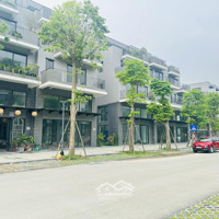 Bán Shophouse Kinh Doanh Mặt Đường Đại Lộ Âu Cơ 34M - Eco Central Park Vinh