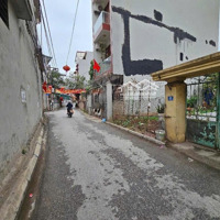 Đất Đẹp Đường Thông Ô Tô Ngõ Phố Phúc Lợi Long Biêndiện Tích58.2M2 . Giá Bán 7 Tỷ 750 Triệu