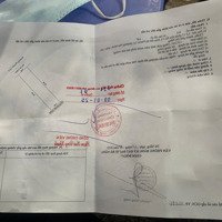 Chào Bán Lô Đất Mặt Tiền Đường Phước Lý 4 Khu Đô Thị Phước Lý - Sau Bến Xe - Diện Tích: 110,2M2