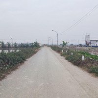 Khai Xuân Đầu Năm Em Mở Bán Lô Đất Cạnh Kcn Đồng Văn 3 Mở Rộng Phía Đông
