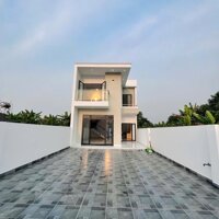 NHÀ CỰC ĐẸP NGAY TP BIÊN HÒA,GẦN SÔNG MÁT MẺ ,CHỈ CẦN 800TR NHẬN NHÀ