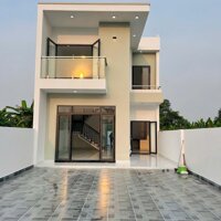 NHÀ CỰC ĐẸP NGAY TP BIÊN HÒA,GẦN SÔNG MÁT MẺ ,CHỈ CẦN 800TR NHẬN NHÀ