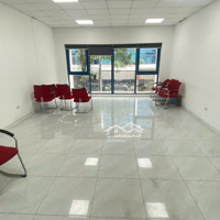 Cho Thuê Nhà Làm Văn Phòng Liền Kề Trần Kim Xuyến, Cầu Giấy. Diện Tích 86M2, 4 Tầng. Giá 36 Tr/Th