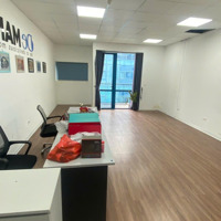 Cho Thuê Nhà Làm Văn Phòng Liền Kề Trần Kim Xuyến, Cầu Giấy. Diện Tích 86M2, 4 Tầng. Giá 36 Tr/Th