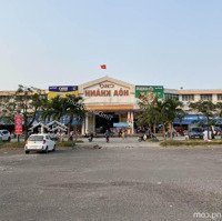 Cho Thuê Lô Góc 2Mt - Chợ Hoà Khánh, Vị Trí Cực Kì Đắc Địa