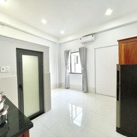 Ngay Bx Quận 8, Cầu Nhị Thiên Đường, Phòng 25M2 Full Nội Thất, Thoáng