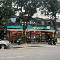 Cho Thuê Mặt Bằng Kinh Doanh Phố Nguyễn Đình Thi Nổi Tiếng Khách Sạn, Nhà Hàng ,Cafe Phố Tây