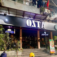 Cho Thuê Mặt Bằng Kinh Doanh Phố Nguyễn Đình Thi Nổi Tiếng Khách Sạn, Nhà Hàng ,Cafe Phố Tây