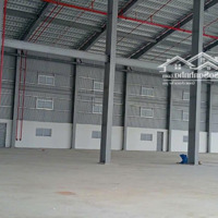 Cho Thuê Kho- Nhà Xưởng Đầy Đủ Công Năng- Diện Tích Linh Hoạt Tại Kcn Hoà Cầm