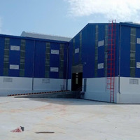 Cho Thuê Kho- Nhà Xưởng Đầy Đủ Công Năng- Diện Tích Linh Hoạt Tại Kcn Hoà Cầm