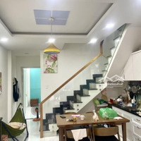 Bán Nhà Mặt Tiền Đường Số 2 P3 Gv -2 Tầng- 51M2 (4Mx15M) 3 Phòng Ngủ- Hẻm Xe Hơi- Gần Sân Bay - Bv 175