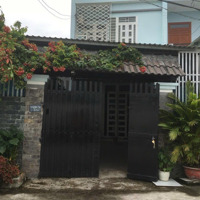 Bán Nhà Riêng 140M2 Tại Hà Huy Giáp, Thạnh Xuân, Quận 12, Hcm