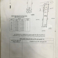 Bán Nhà Riêng 140M2 Tại Hà Huy Giáp, Thạnh Xuân, Quận 12, Hcm