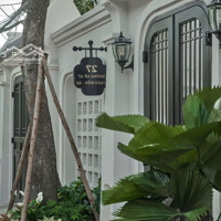 Ngộp Nên Cần Bán Lỗ 10 Tỷ - Nhà Thảo Điền, Khu Quốc Hương - Diện Tích: 360M2 (Mặt Tiền 12M) - Giá Bán 55 Tỷ