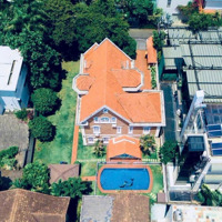Bán Gấp Biệt Thự Đẹp 730M Rẻ Nhất Tại Thảo Điền - Quận 2, Giá 165 Triệu/M2