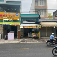 Bán Nhà 2 Mặt Tiền Đường Khuông Việt (4X18,5M) Sổ Hồng, Giá Bán 11 Tỷ - Q. Tân Phú