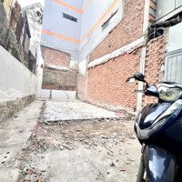 Bán 43.3M2 Đất Ngay Phan Xích Long, Phú Nhuận Giá Bán 4.9 Tỷ