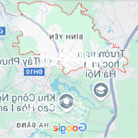 Bán Nhanh 100M Full Thổ Cư Mặt Đường Trục Chính 420, Thạch Thất, 0383181389