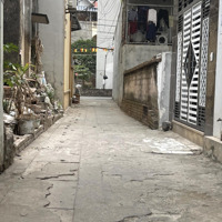 Bán Lô Đất 32M2 Tổ 15 Yên Nghĩa, Hà Đông 2.05 Tỷ