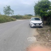 Bán Lô Đất 100M2 Mặt Đường 303, Phương Chử Đông, Xã Trường Thành
