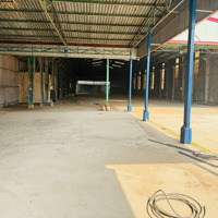 Cho Thuê Xưởng 1200M2 Tại Tân Định Bến Cát Bình Dương