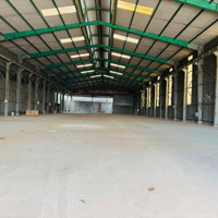 Cho Thuê Xưởng 1200M2 Tại Tân Định Bến Cát Bình Dương