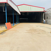 Cho Thuê Xưởng 1200M2 Tại Tân Định Bến Cát Bình Dương