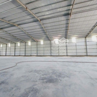 Cho Thuê Xưởng 1300M2 Tại Xã Thiện Tân, Vĩnh Cửu, Đồng Nai. Gần Ngay Đường Hoàng Văn Bổn, Đường 768