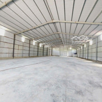 Cho Thuê Xưởng 1300M2 Tại Xã Thiện Tân, Vĩnh Cửu, Đồng Nai. Gần Ngay Đường Hoàng Văn Bổn, Đường 768