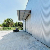 Cho Thuê Xưởng 1300M2 Tại Xã Thiện Tân, Vĩnh Cửu, Đồng Nai. Gần Ngay Đường Hoàng Văn Bổn, Đường 768