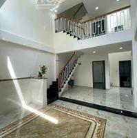 Bán Nhà Mới Quận 6 - Bến Phú Lâm, Dt: 4/5,4*10, Nở Hậu, 3 Tầng, 4 Phòng Ngủ Chỉ 5,45 Tỷ (Tl)