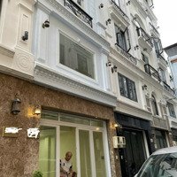 Bán Biệt Thự Liền Kềhẽm Xe Hơihoàng Văn Thụ, P. 8, Phú Nhuận, 1 Trệt, Lửng, 3 Lầu. Nhà Đẹp Vào Ở Ngay