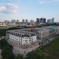 Bán Bt Tại Jade Square, 33 Tỷ, 116M2, Bắc Từ Liêm, Hà Nội