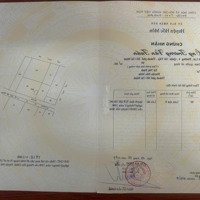 Bán Nhà Mặt Phố Mặt Tiền Bùi Công Trừng 10X47M, Xã Nhị Bình, Hóc Môn, Hồ Chí Minh, 9,3 Tỷ, 470M2