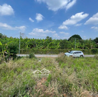 Bán Đất Nguyễn Hoàng, Sông Trầu, Trảng Bom, Đồng Nai, Giá Bán 2,1 Tỷ, 4000M2