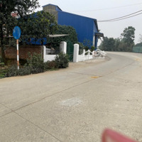 89,1M2 Trục Chính Vào Khu Công Nghiệp Nhuận Trạch - Lương Sơn, Làm 2 Quốc Lộ 21A, Sát Trường Học Mn