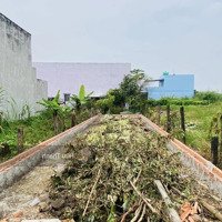 Hàng Đẹp Giá Tốt 485 Triệu/92M2.Mặt Tiềncộng Đồng Lộc Trung, Cần Giuộc. Đối Diện Thcs Nguyễn Đình Chiểu