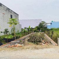 Hàng Đẹp Giá Tốt 485 Triệu/92M2.Mặt Tiềncộng Đồng Lộc Trung, Cần Giuộc. Đối Diện Thcs Nguyễn Đình Chiểu