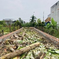 Hàng Đẹp Giá Tốt 485 Triệu/92M2.Mặt Tiềncộng Đồng Lộc Trung, Cần Giuộc. Đối Diện Thcs Nguyễn Đình Chiểu
